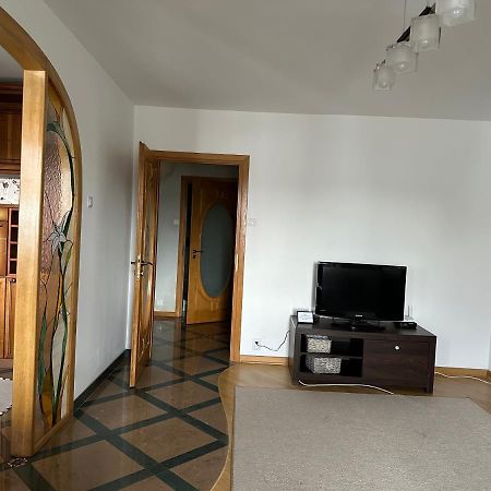 Ferienwohnung Apartament Mickiewicza 46C Białystok Exterior foto