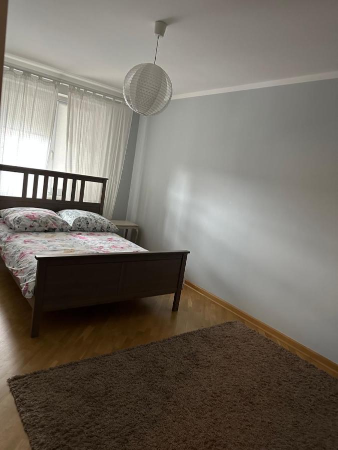 Ferienwohnung Apartament Mickiewicza 46C Białystok Exterior foto