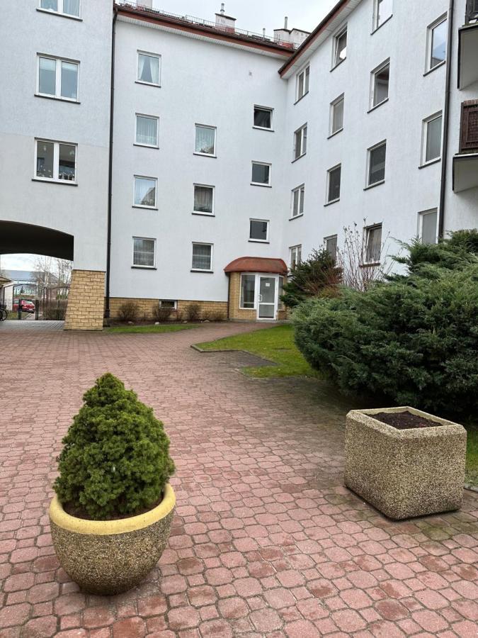 Ferienwohnung Apartament Mickiewicza 46C Białystok Exterior foto